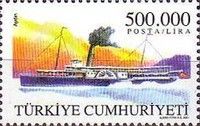 "Aydın" Paddle Steamer