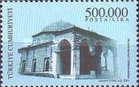 Yildirim Bayezid's Tomb, Bursa, Turkey