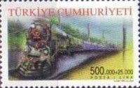 Steam Locomotive