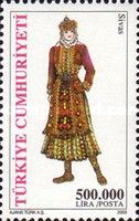Woman from Sivas