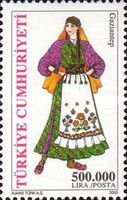 Woman from Gaziantep