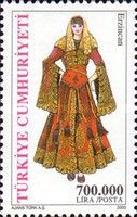 Woman from Erzincan
