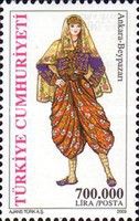 Woman from Ankara-Beypazari