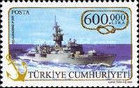 Frigate "Karadeniz" (F-255)