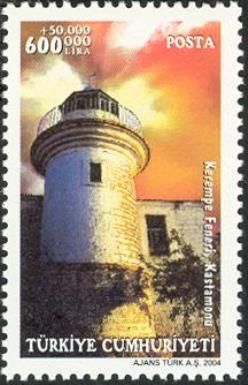 Kerempe Lighthouse, Kastamonu