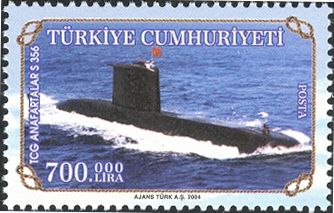 Anafartalar S356