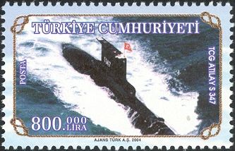 Atilay S347