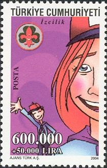 Girl Scout