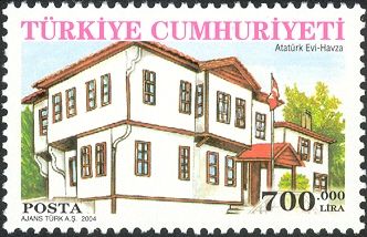 Ataturk House, Havza