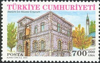 Ataturk House Museum, Erzurum