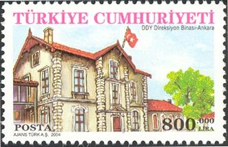 State Railways Director's Building