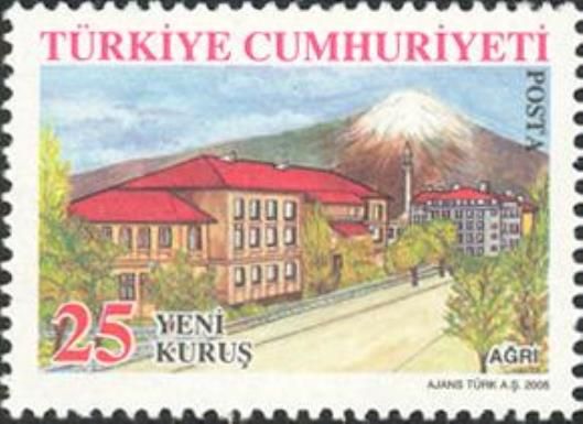 Ağrı