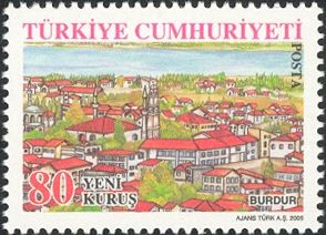 Burdur