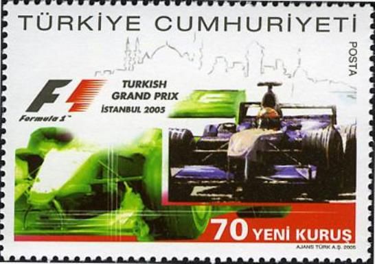 Formula 1 Racing Car