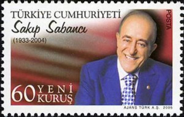 Sakip Sabanci (1933-2004)