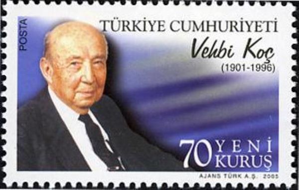 Vehbi Koc (1901-1996)