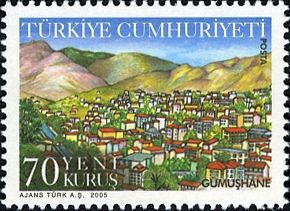 Gumushane