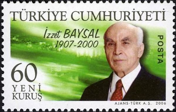 Izzet Baysal (1907-2000), Architect