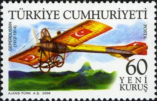Deperdussin (1912-1914)