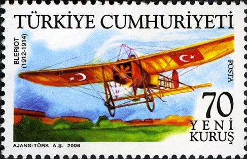 Bleriot (1912-1914)