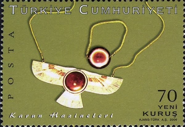Pectoral, Necklace