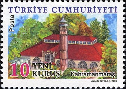 Kahramanmaraş