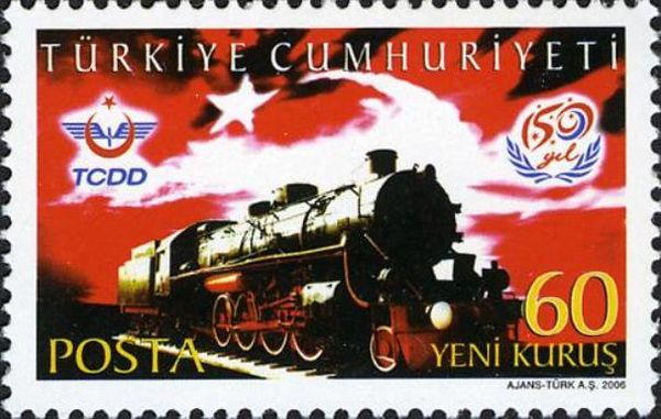 Steam Locomotive