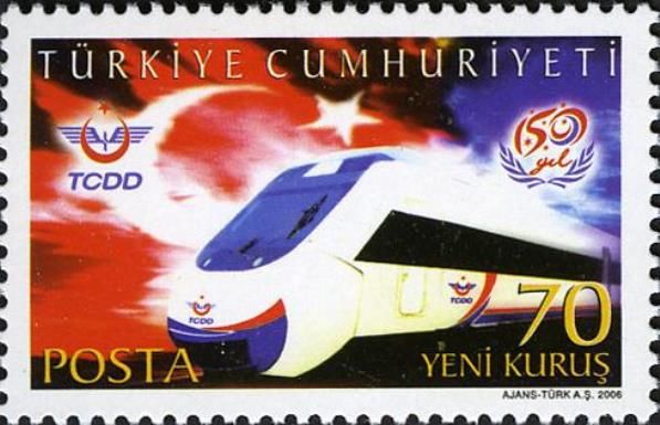 Electric Railcar