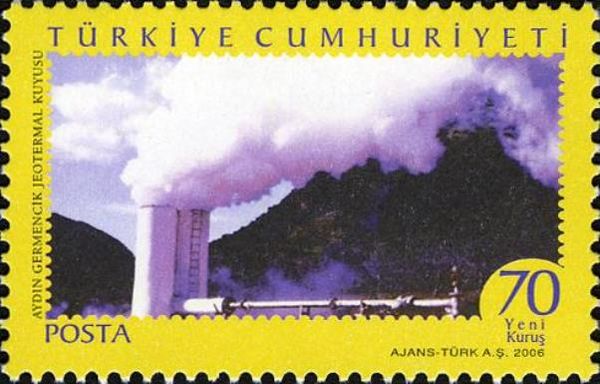 Geothermal Well, Aydın Germencik