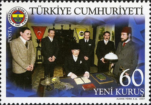 The Founding Members