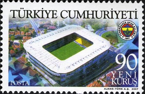 Football Stadium