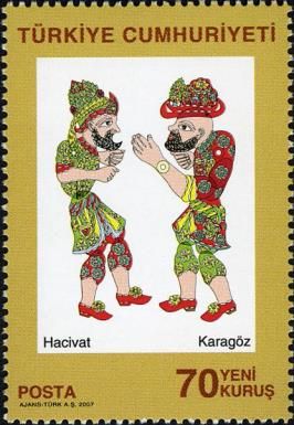 Hacivat and Karagoz