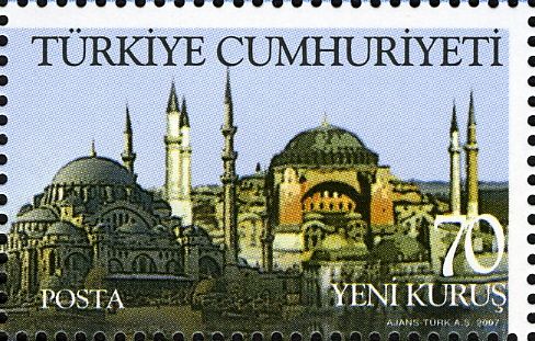 Hagia Sophia