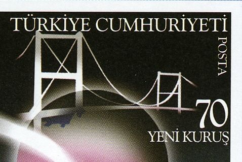 Bosphorus Bridge