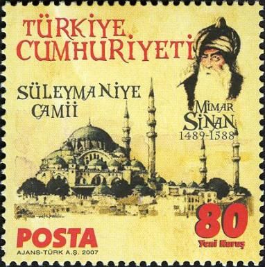 Suleymaniye Mosque, Istanbul