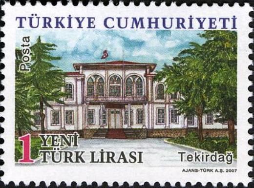 Tekirdag