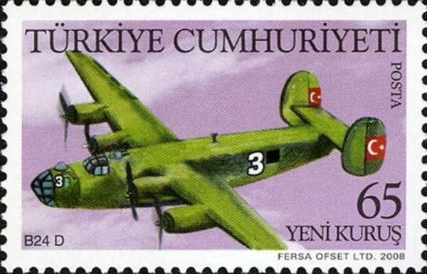 B-24 D, Bomber, 1943-1946