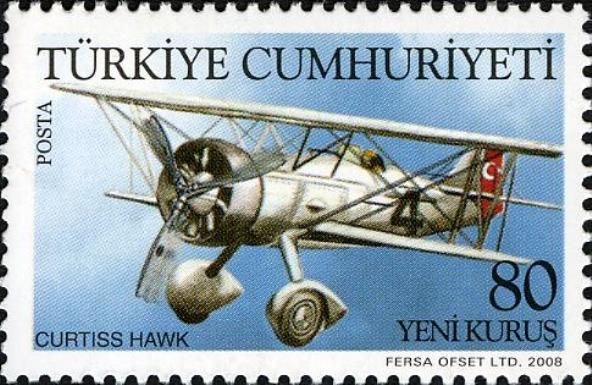 Curtiss Hawk, Fighter, 1933-1945