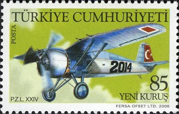 PZL XXIV, Combat, 1936-1943