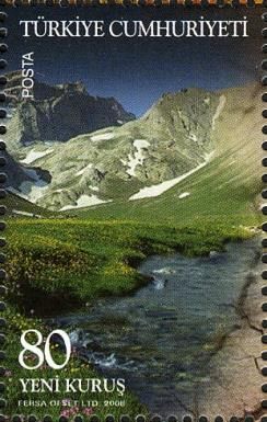 Mountains, Glaciers Melting