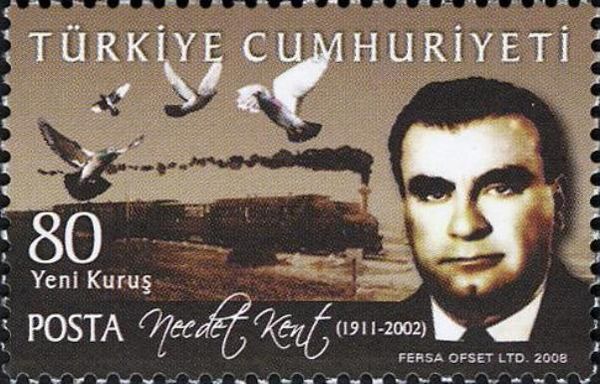 Necdet Kent (1911-2002), Consul General in Marseilles, Exhib