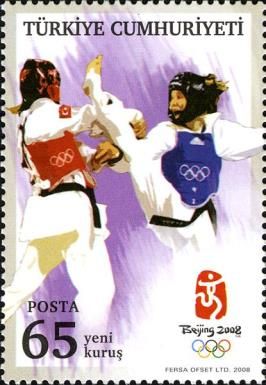 Taekwondo