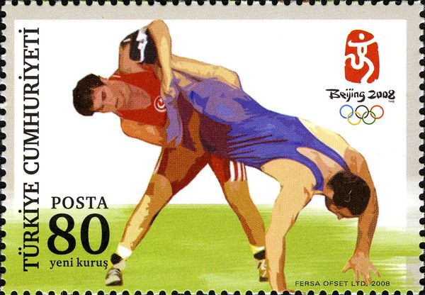 Wrestling