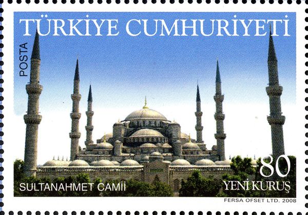 Turkey and Indonesia (Block)