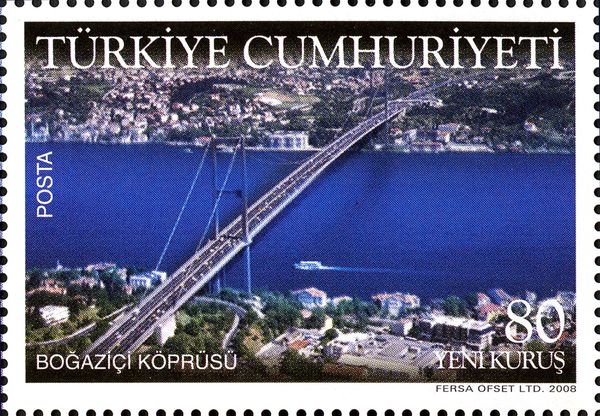 Bosphorus Bridge, Istanbul