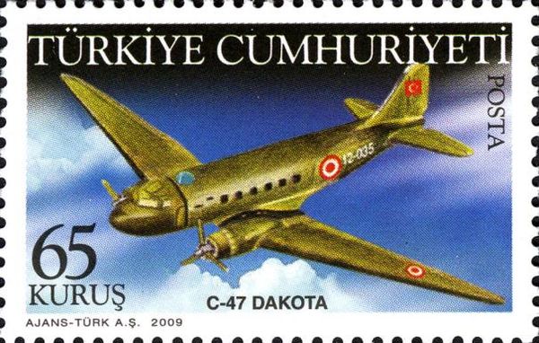 C-47 Dakota