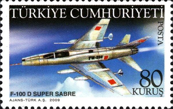 F-100D Super Sabre