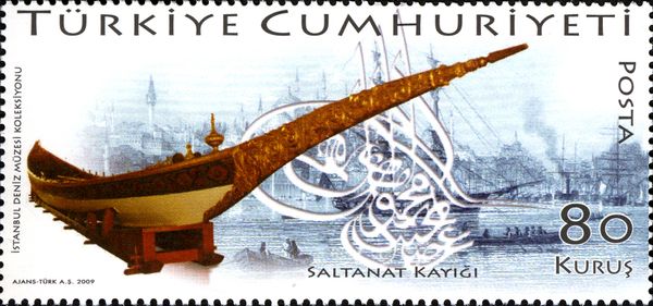 The Sultan's Boats