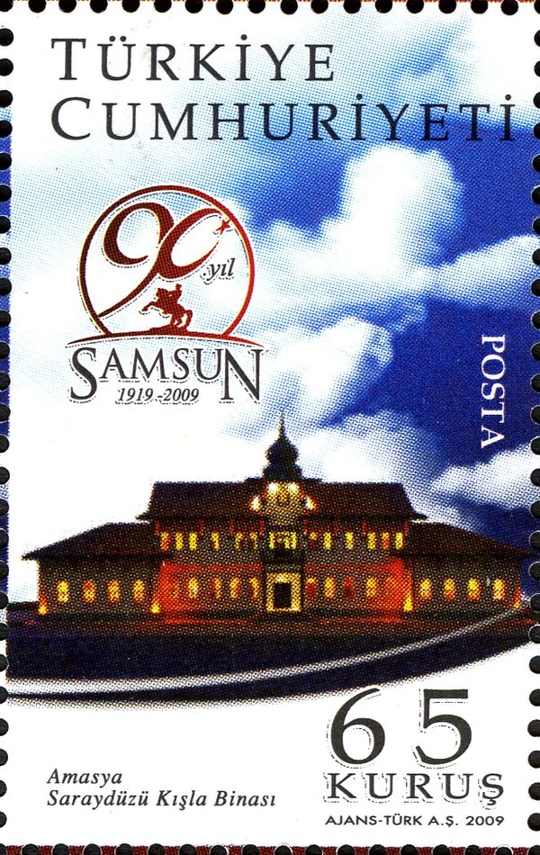 Ataturk's Arrival in Samsun and National Congresses