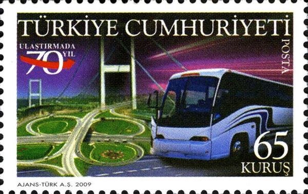 Ministry of Transport and Communication